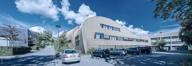 Außenansicht des IT Centers der RWTH Aachen University
